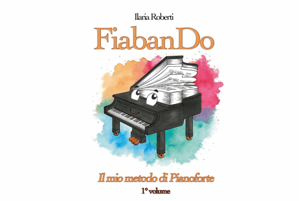 FiabanDo - Il mio primo metodo di pianoforte (copertina) orizz